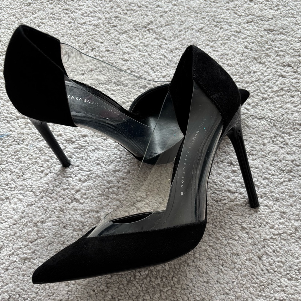 Zara heels